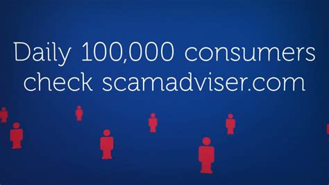 ScamAdviser.com .